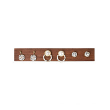 new fashion jewelry display racks earrings holder